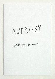 Autopsy: a Horror Comic - 1